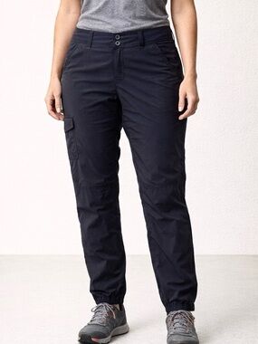Columbia Omni shade pants, black
